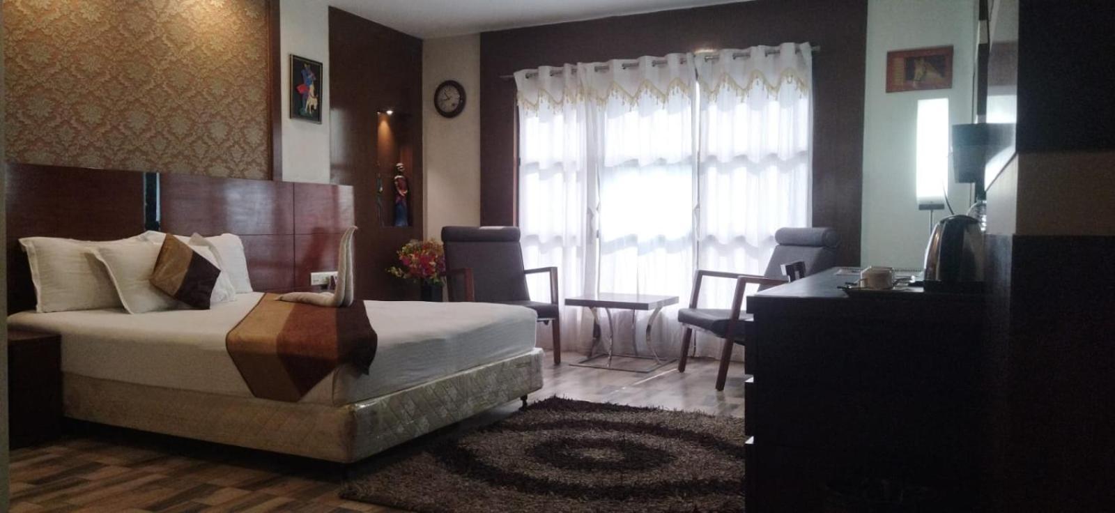Hotel Ambassador Chocolate Inn Kalyani 外观 照片