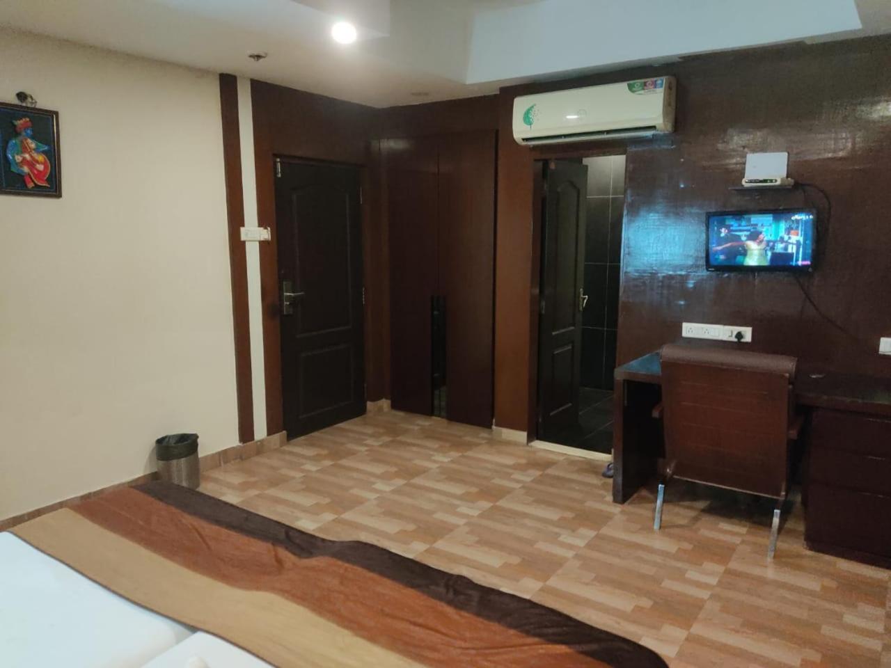 Hotel Ambassador Chocolate Inn Kalyani 外观 照片