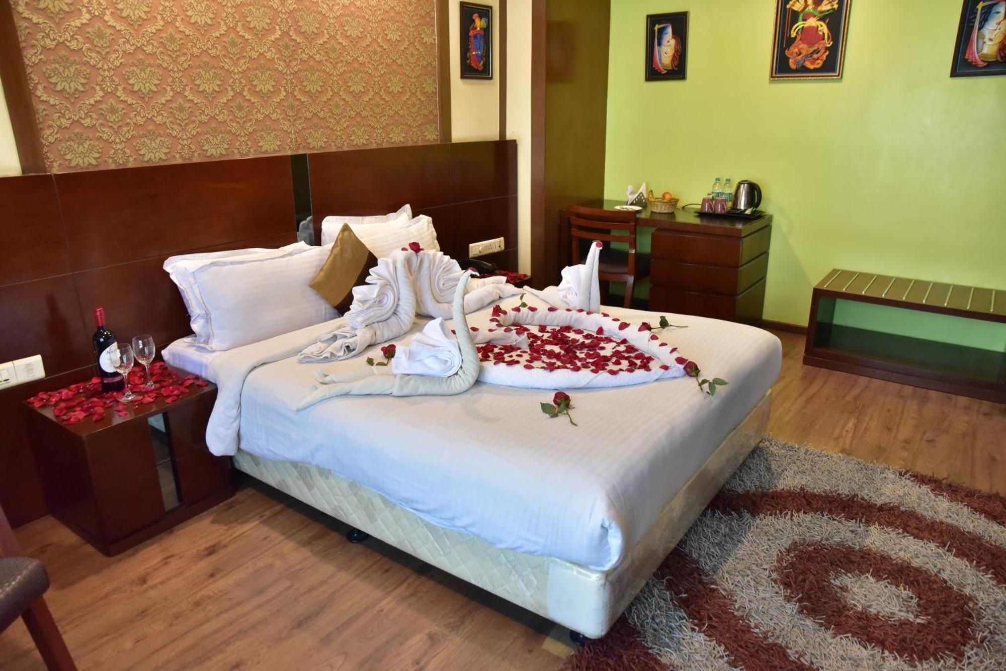 Hotel Ambassador Chocolate Inn Kalyani 外观 照片