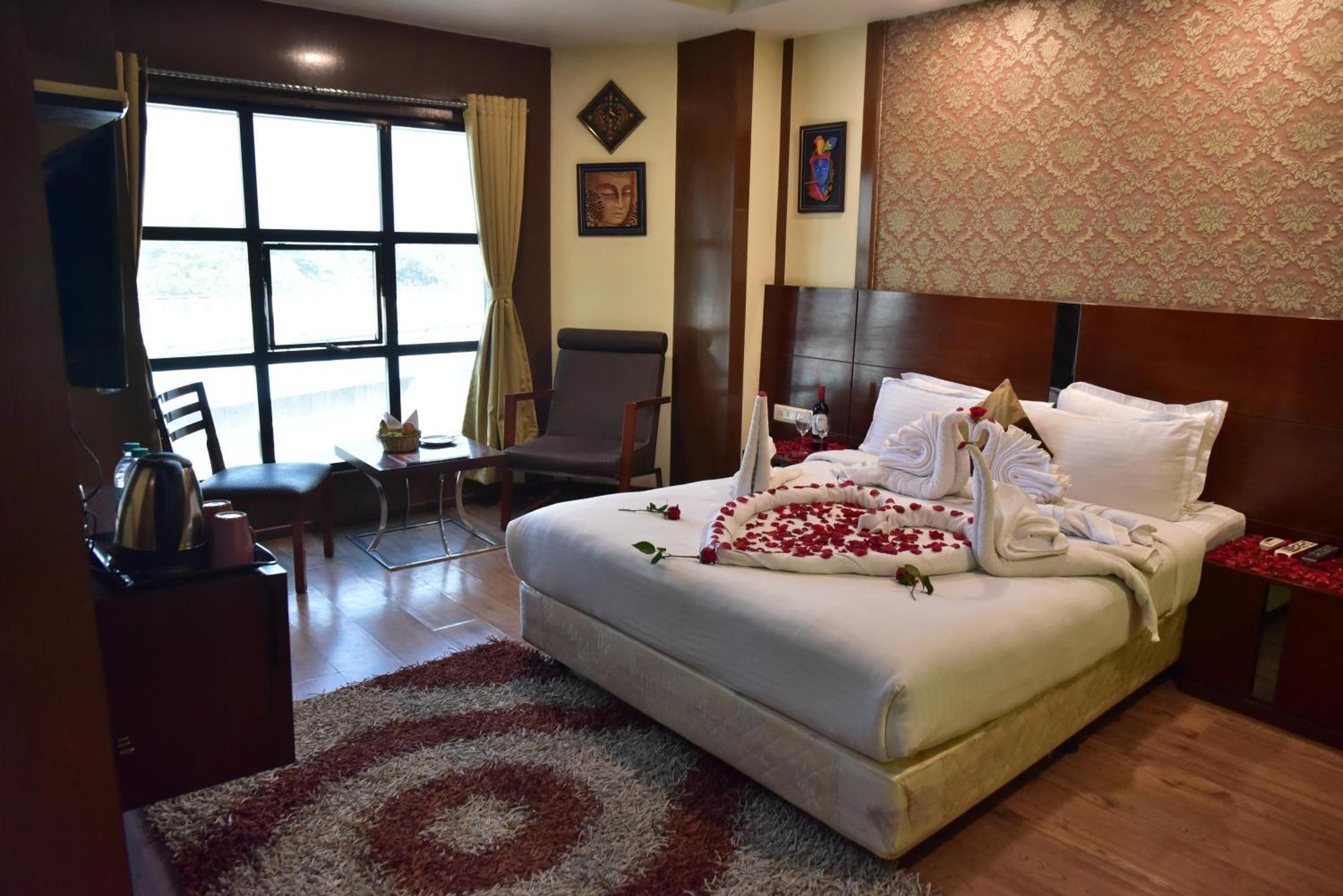 Hotel Ambassador Chocolate Inn Kalyani 外观 照片