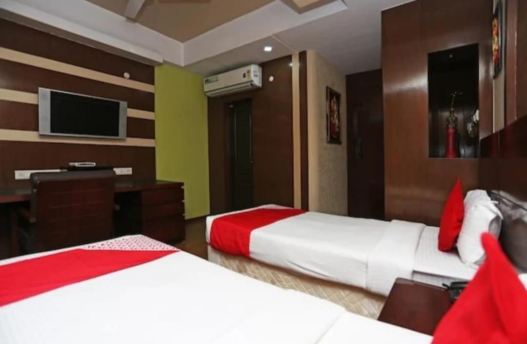 Hotel Ambassador Chocolate Inn Kalyani 外观 照片