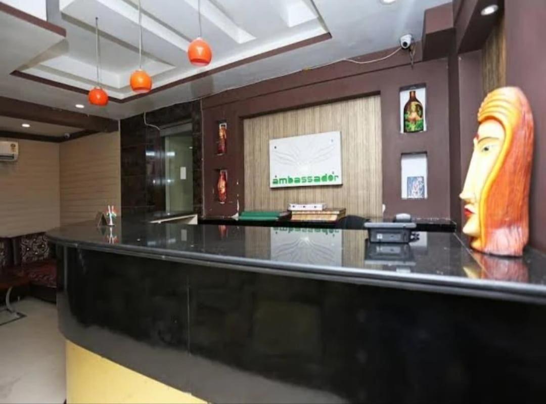 Hotel Ambassador Chocolate Inn Kalyani 外观 照片