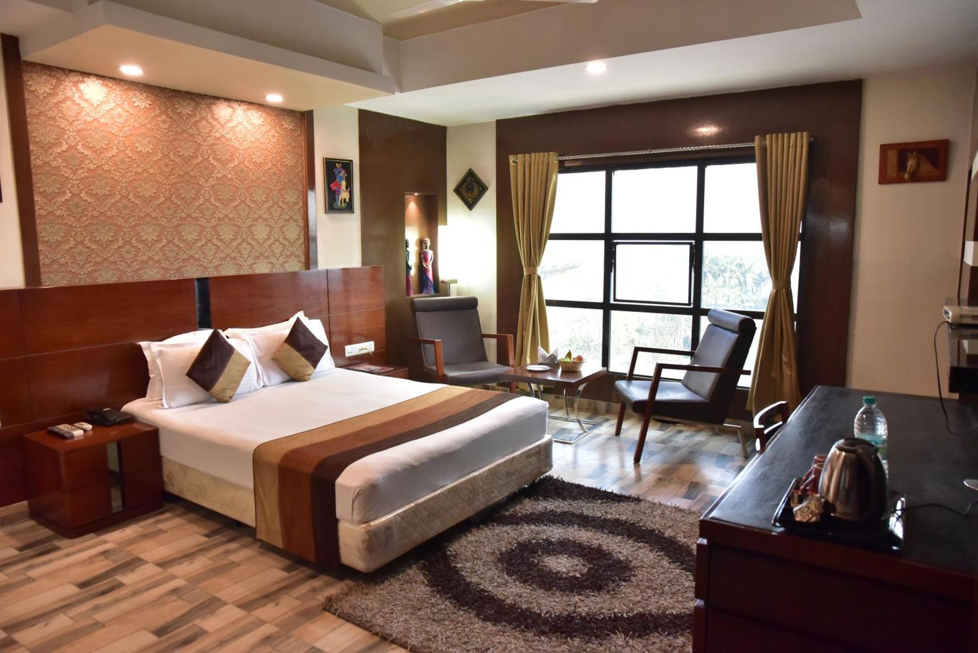 Hotel Ambassador Chocolate Inn Kalyani 外观 照片