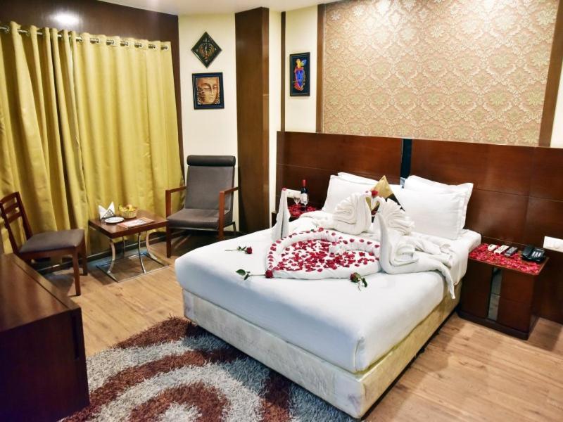 Hotel Ambassador Chocolate Inn Kalyani 外观 照片